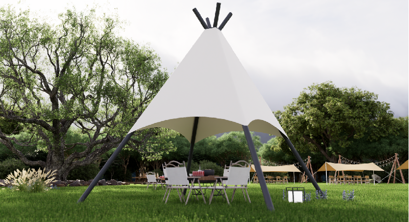 龙凤区营地帐篷厂家：聚焦场景创新，引领露营经济新潮流