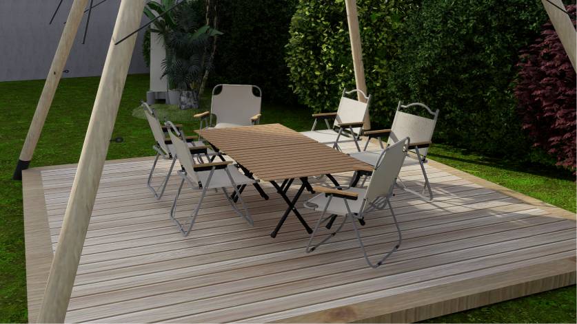 龙凤区帐篷生产厂家：以匠心筑牢户外装备的品质根基